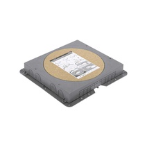 Изображение товара Simon Connect Коробка для монтажа в бетон люков SF300-1, KF300-1, 52050203-035, h - 54-89,5мм, 419х384мм, пл