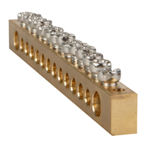 Изображение товара КЭАЗ Шина нулевая OptiKit BB-PEN-S-14-6х9-2.