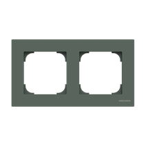 Изображение товара ABB SKY Комодоро Рамка 2-постовая - рамка скрытого монтажа