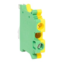 Изображение товара EKF Клеммная колодка винтовая 6 UT земля.