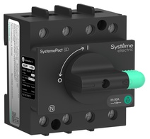Изображение товара Systeme Electric Выключатель-разъединитель SystemePact SD80 3P 63A