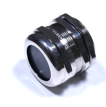 Изображение товара ГОФРОМАТИК (ЗЭТАРУС) Кабельный ввод PG36 латунь УТ1,5 IP68 (d кабеля 25-33 мм)