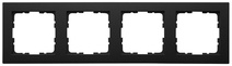 Изображение товара Jasmart G-Classic Черный матовый Рамка 4-ая