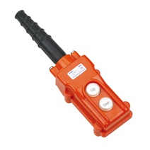 Изображение товара CHINT Пульт кнопочный NP3-1 на 2 кнопки IP65 (R)