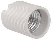 Изображение товара IEK Пкр40-16-К43 Патрон подвесной керамический, Е40 (100 шт), стикер на изделии,