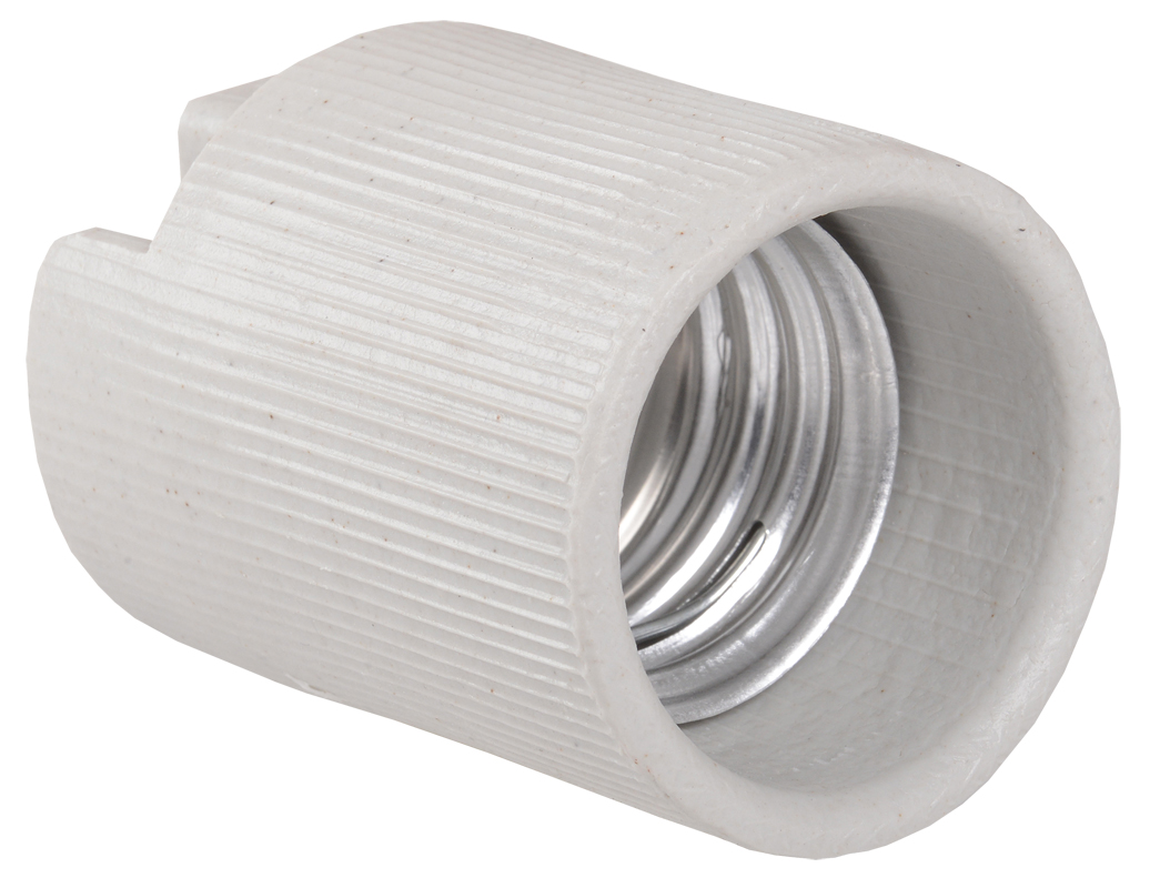 Изображение товара IEK Пкр40-16-К43 патрон подвесной керамический E40