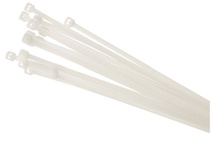 Изображение товара Navigator Хомуты 71 049 NCT-048-200-100/WH (100 шт/упак)