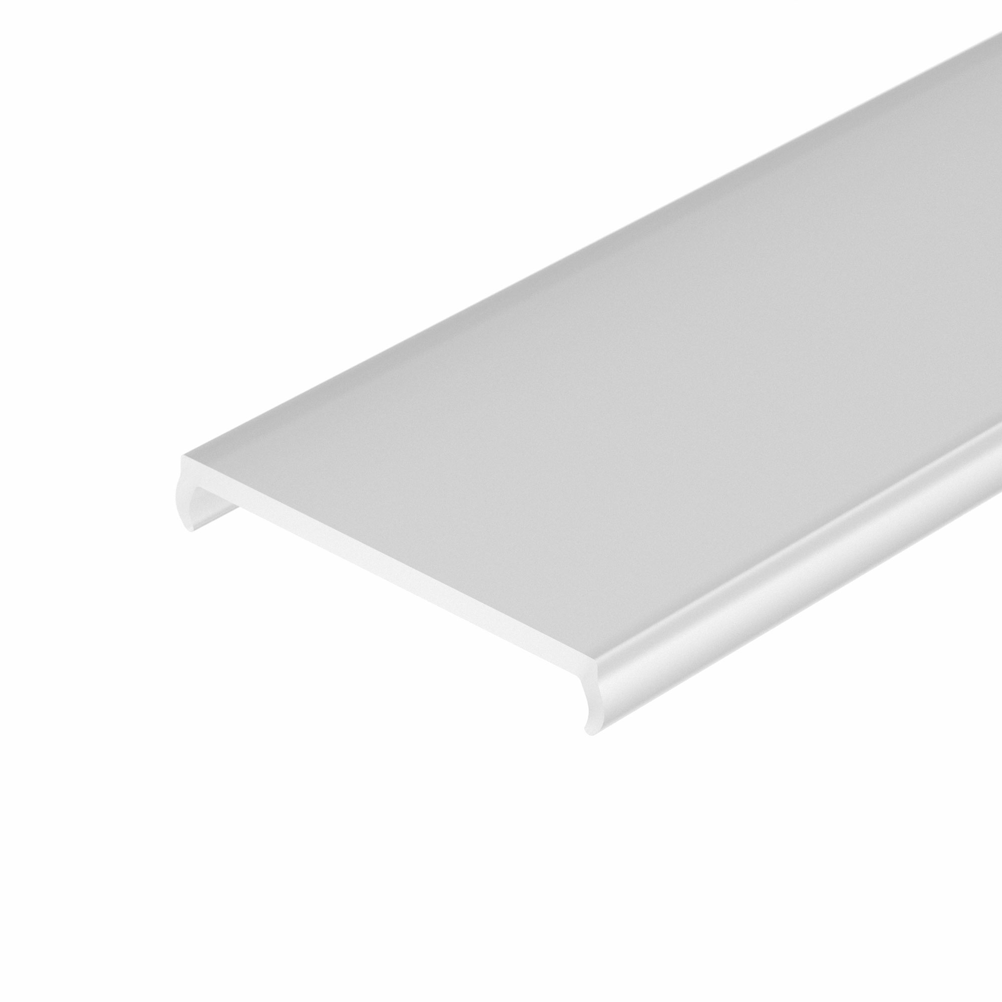 Изображение товара Армированный пластиковый экран Arlight OPAL для профилей SL-LINE