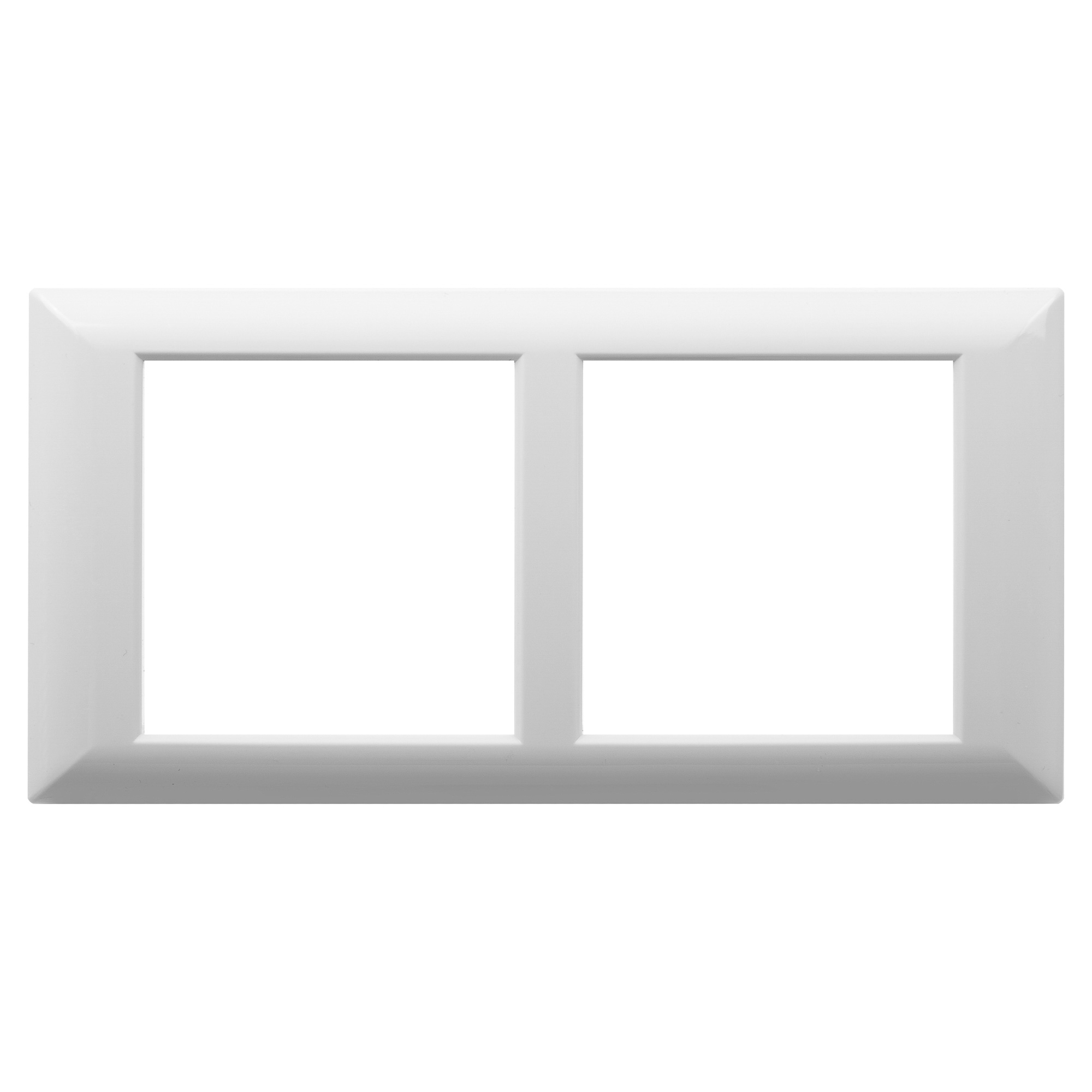 Изображение товара DKC Avanti Рамка-суппорт для "In-liner Front", белый, 4 модуля