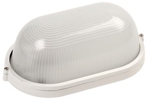 Изображение товара IEK Светильник НПП1201 белый/овал 100Вт IP54