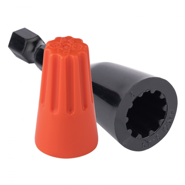 Изображение товара EKF PROxima Соединительный изолирующий зажим СИЗ-3 (1,5-5,75мм2) (100шт.).