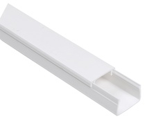 Изображение товара IEK ELECOR Кабель-канал 25х25 (1шт.= 2 м.)