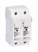 Изображение товара Dekraft Держатель предохр. типа C14 со светодиодной индикаторной лампой ДП102-С14-2P