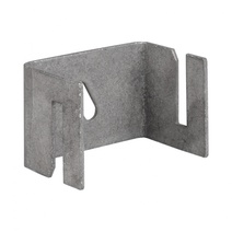 Изображение товара EKF PROxima Держатель для полосы 25х4 (скоба), HZ.