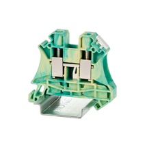 Изображение товара DKC Nuputuk Клемма заземления, винтовой зажим, 2 точки подключения, 10 кв.мм