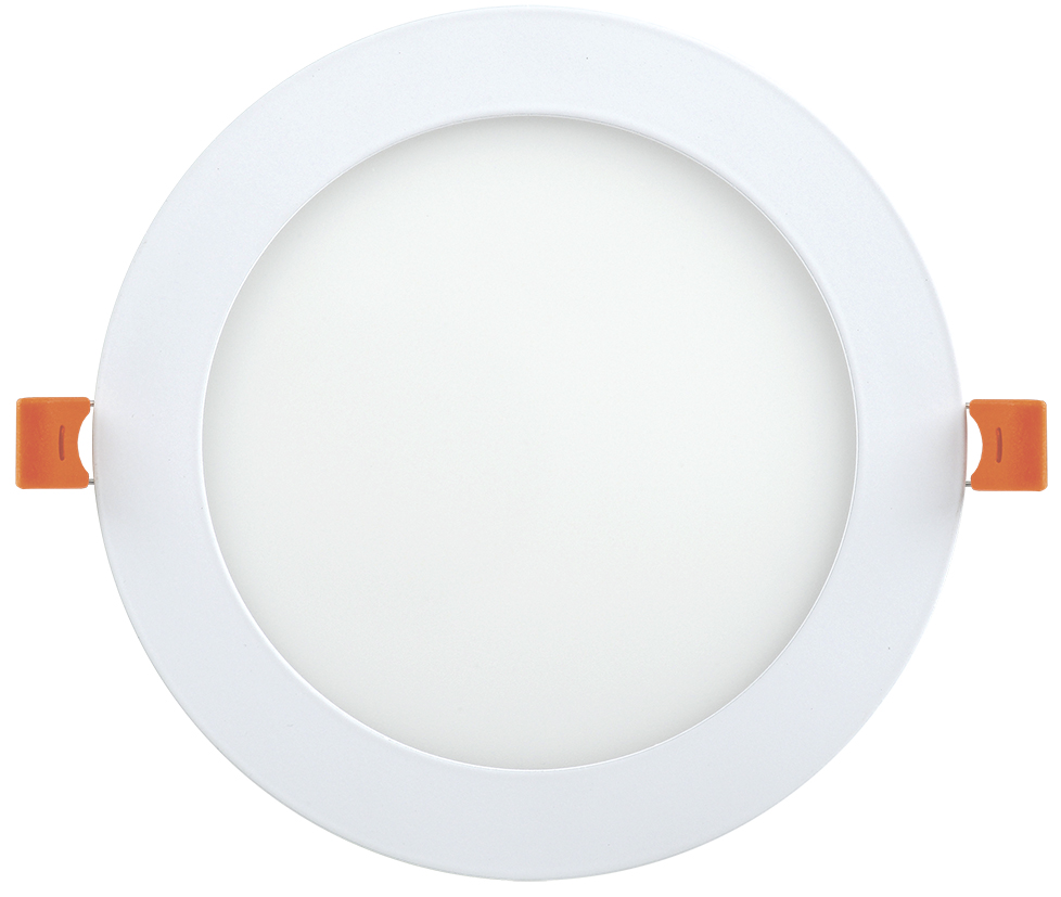 Изображение товара IEK Светильник ДВО 1607 белый круг LED 18Вт 4000 IP20