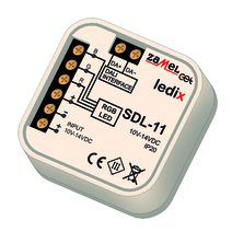 Изображение товара Zamel Контроллер DALI для RGB светильников, в монт.коробку