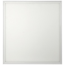 Изображение товара ЭРА Светодиодная панель SPL-511-W-40K-040 40Вт 4000К Ra90 595x595x8 без драйвера с ушками 3 года гарантия ультратонкая