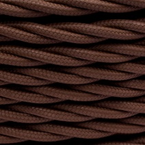 Изображение товара BIRONI Коричневый матовый Кабель коаксиальный 20М