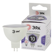 Изображение товара ЭРА STD LED MR16-10W-860-GU5. 3 - светодиодная лампа MR16 10W (6500K)