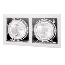 Изображение товара Lightstar Светильник точечный встраиваемый декоративный под заменяемые галогенные или LED лампы Cardano Lightstar 214120