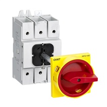 Изображение товара CHINT Выкл.-разъед. NF2-40/3DORY выносная рукоятка упр. для установ. на дверь (R)