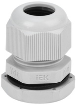Изображение товара IEK Сальник PG 16 диаметр проводника 9-13мм IP54