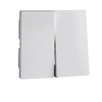 Изображение товара Schneider Electric Merten SM Бел Актив Клавиша 2-ая