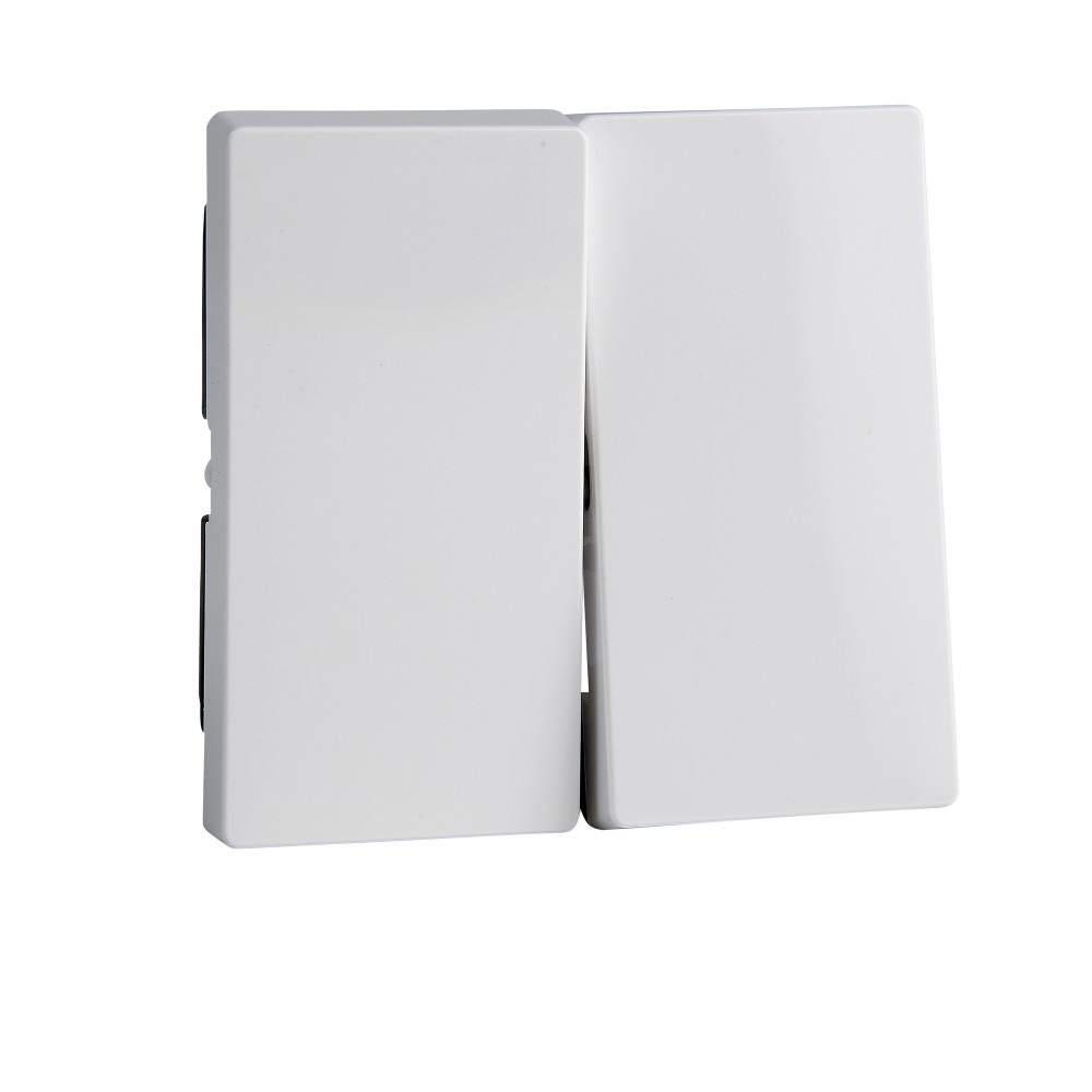 Изображение товара Merten SM Бел Актив: клавиша 2-ая для выключателя