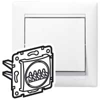 Изображение товара Legrand DIY Valena Бел Аудиорозетка 2-ая.