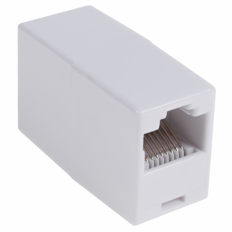 Изображение товара PROconnect Кoмпьютерный проходник RJ-45(8P-8C) cat 5e, (гнездо-гнездо)