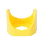 Изображение товара Systeme Electric Защитный кожух для кнопки аварийного останова 40мм, желтый