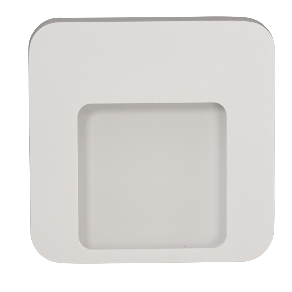 Изображение товара Zamel Светильник MOZA Белый/RGB в монт.коробку, 230V AC с встр. RGB контроллером