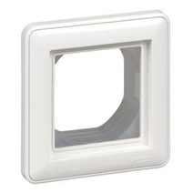 Изображение товара Systeme Electric Wessen 59 Aqua Бел Рамка 1-ая IP44