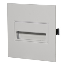 Изображение товара Zamel Светильник SONA Белый/Теп.бел. в монт.коробку, с квадратной рамкой 14V DC