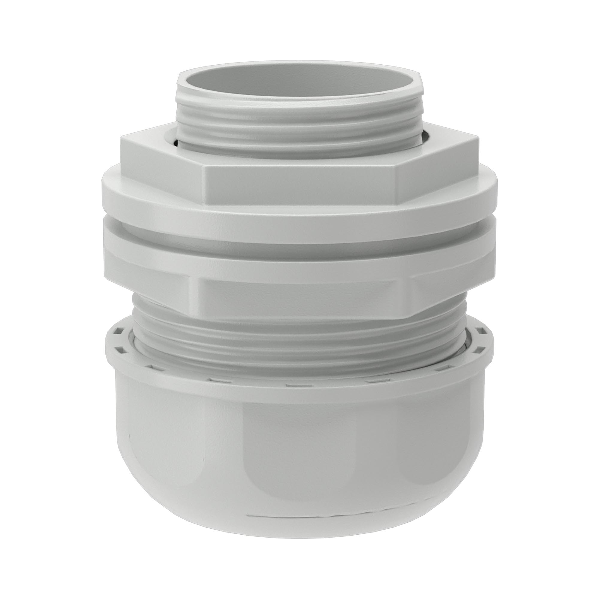 Изображение товара DKC Переходник армированная труба-коробка, IP65, 1, д.25мм