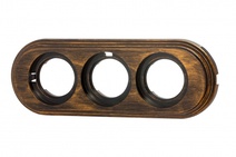 Изображение товара BIRONI Лизетта Пластик Бронза Рамка 3-ая