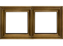 Изображение товара JUNG EcoProfi DECO Антик Рамка 2-ая