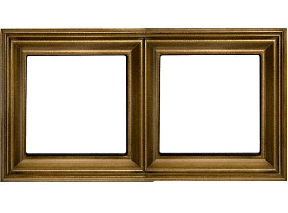 Изображение товара JUNG EcoProfi DECO Антик Рамка 2-ая