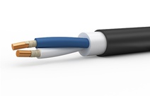 Изображение товара Кабель силовой безгалогенный ППГнг(А) -FRHF 2х2,5 ок-0,66