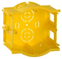 Изображение товара IEK GENERICA Коробка уст. СЗ сборн. для тв. стен 68х45 (прох.)