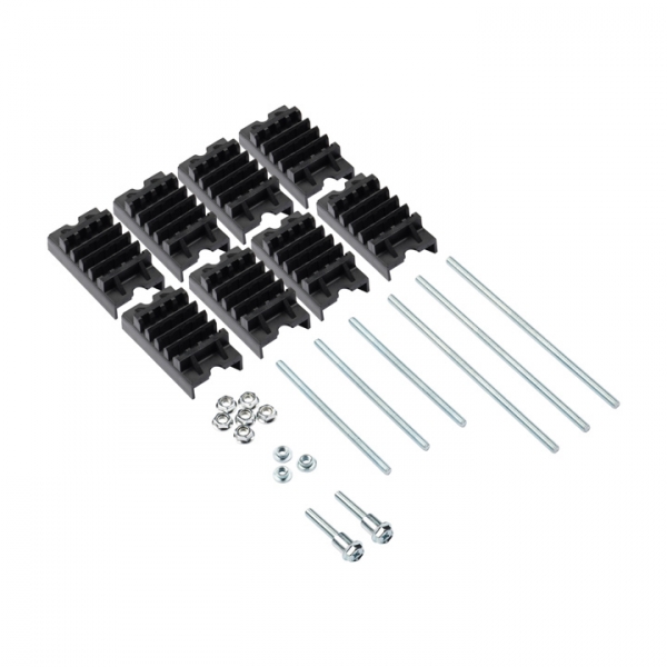 Изображение товара EKF PROxima Шинодержатель наборный 4Пх4х5 мм.