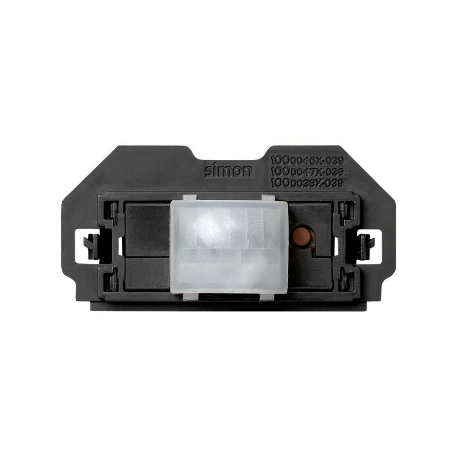 Изображение товара Simon 100 Датчик движения с белой линзой 8м 800Вт 230В~