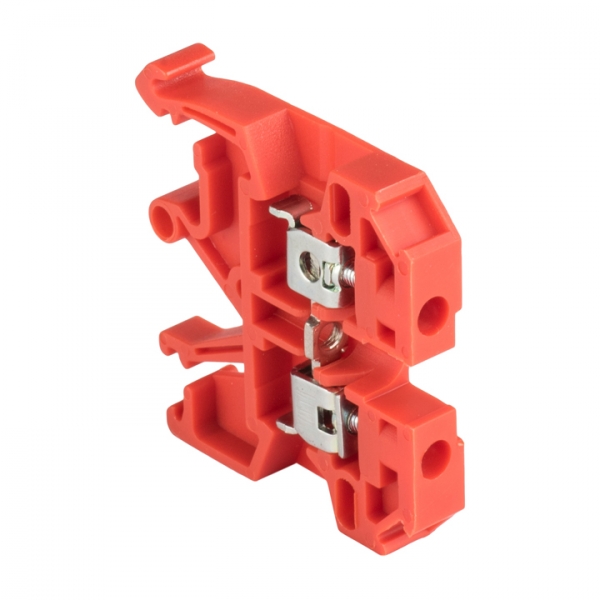 Изображение товара EKF PROxima Колодка клеммная JXB-2.5/35 красная.