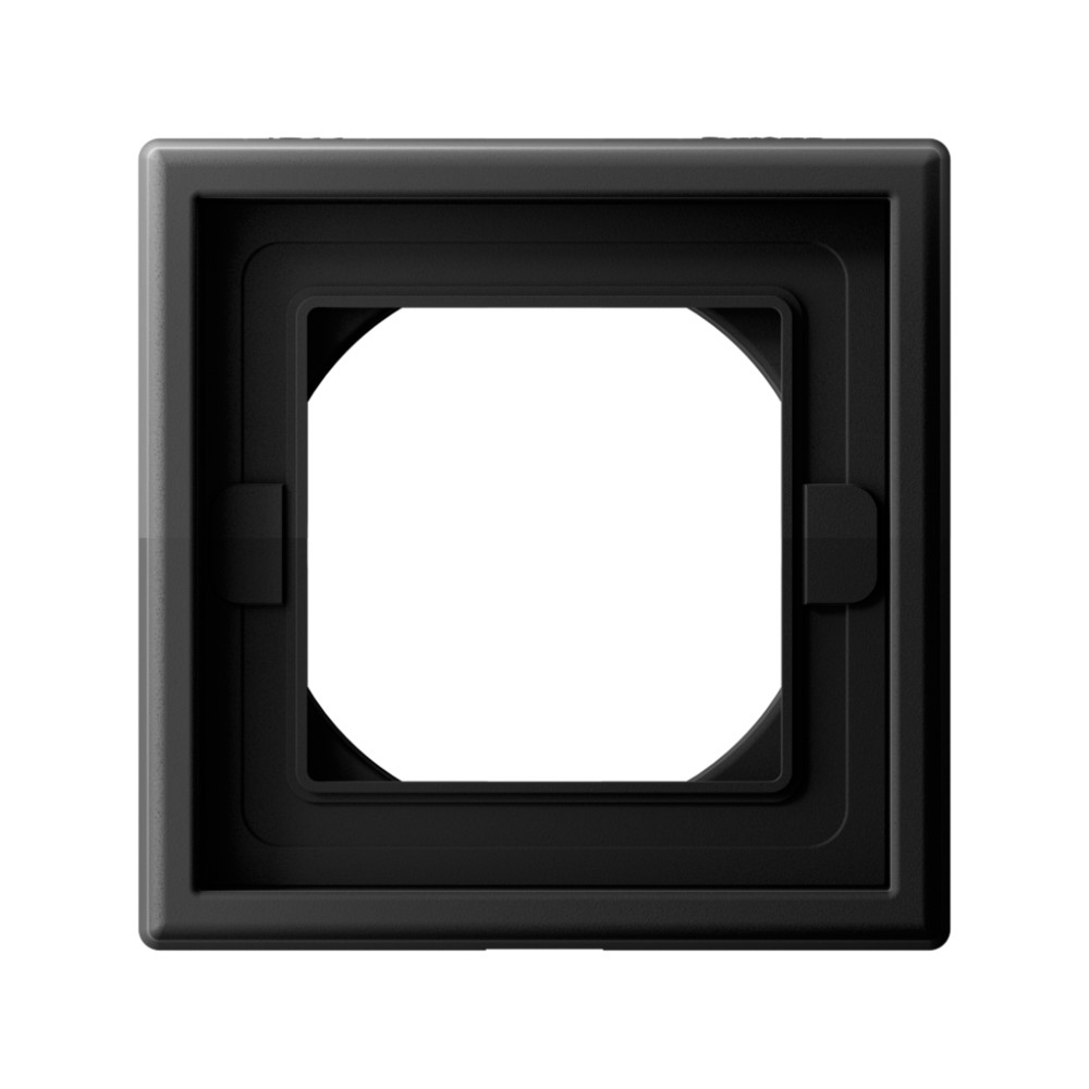 Изображение товара Systeme Electric ArtGallery Карбон Рамка 1-ая IP44