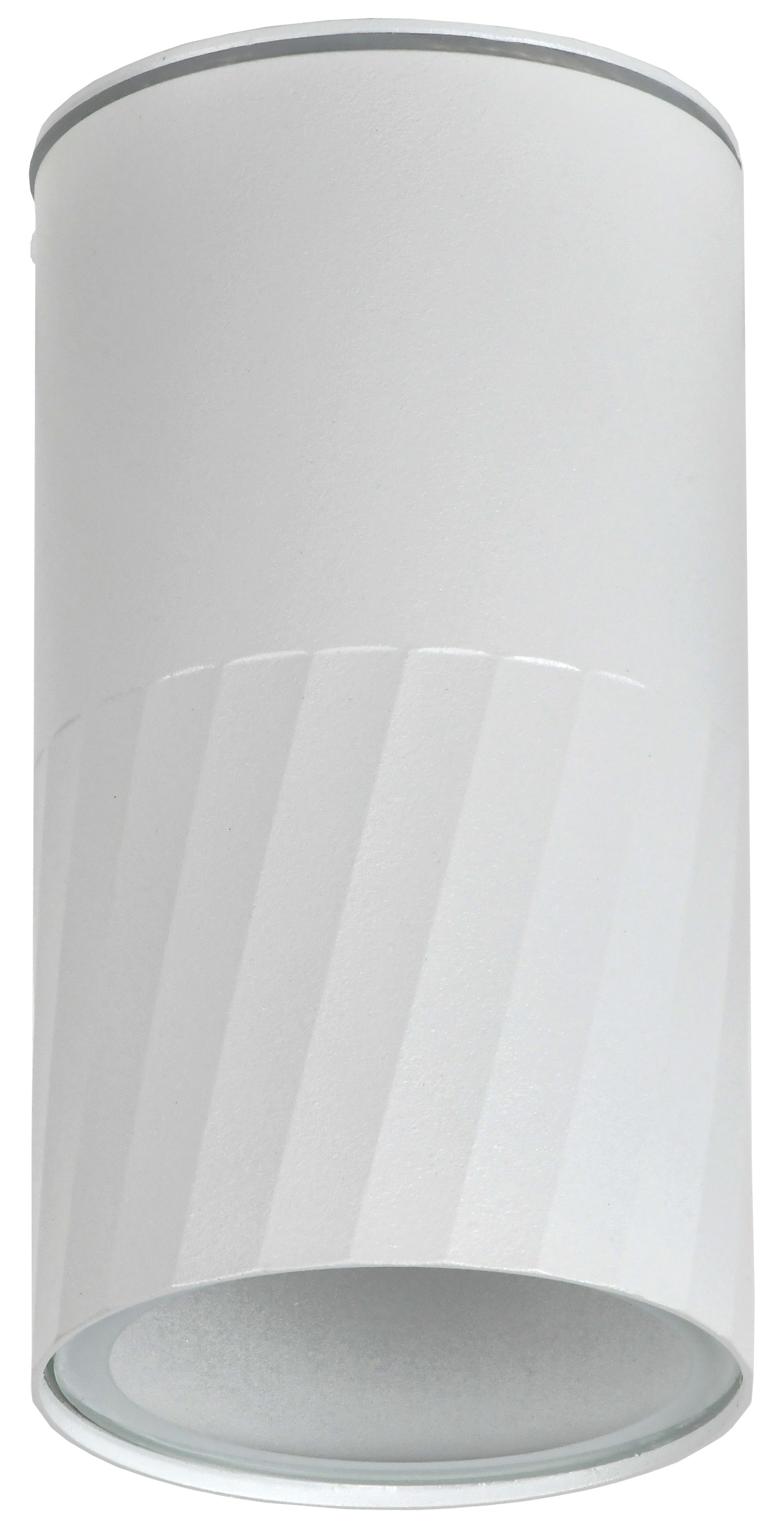 Изображение товара IEK Светильник уличный 5222 потолочный GU10 IP65 белый