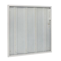 Изображение товара EKF Basic Панель светодиодная ДУО-4101-Z 36Вт 4000К призма 595х595.