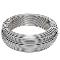 Изображение товара EKF Пруток d 8мм (бухта 185м) алюминиевый.