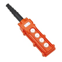 Изображение товара CHINT Пульт кнопочный NP3-2 на 4 кнопки IP65 (R) Изображение товара CHINT Пульт кнопочный NP3-2 на 4 кнопки IP65 (R)