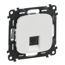 Изображение товара Legrand Valena ALLURE DIY Бел Розетка ТЛФ 1-ая (RJ11).